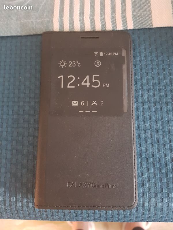 Protection portable Samsung prime (image 2)