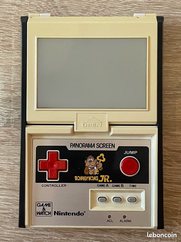 Nintendo Donkey kong Panorama screen | Köp på (654332414
