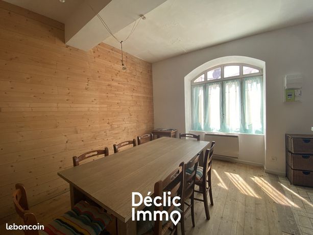 Maison 5 pièces 115 m²