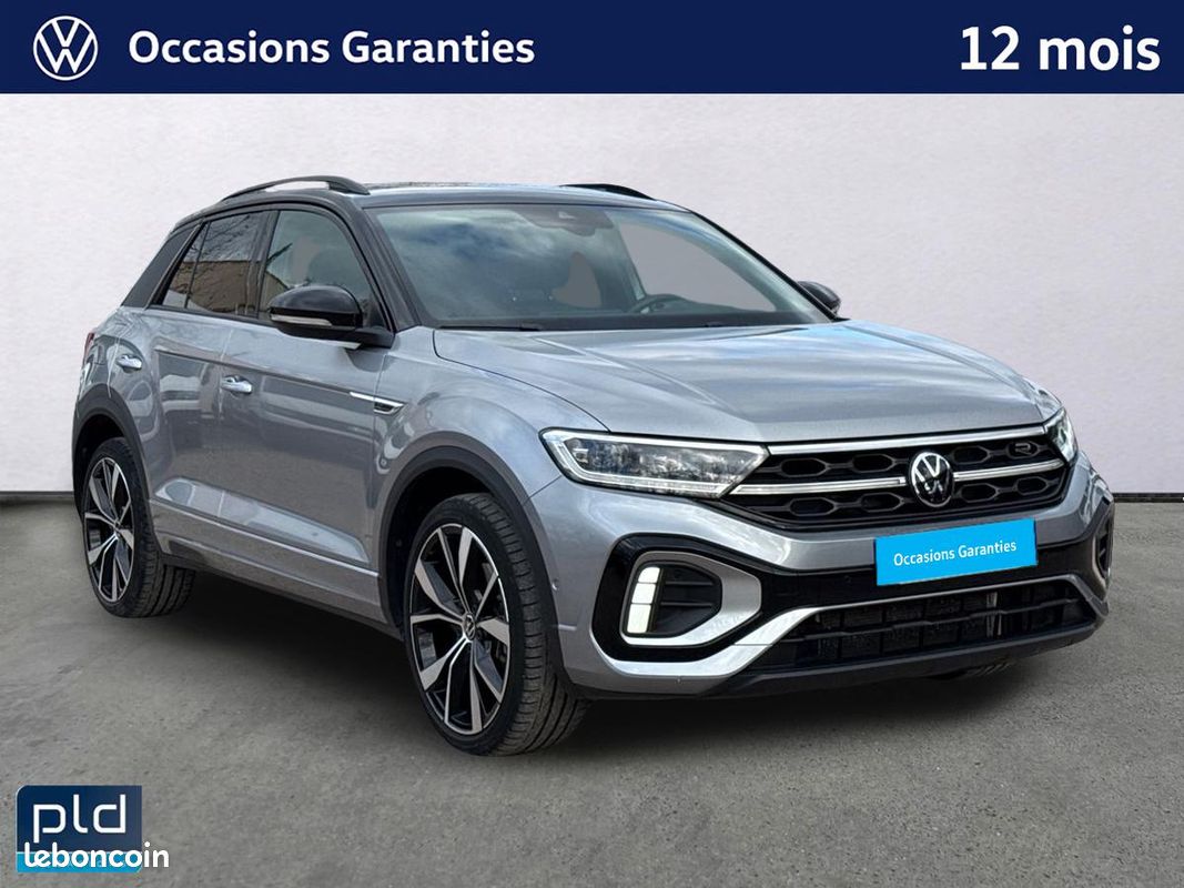 VOLKSWAGEN T-Roc 1.5 TSI EVO 150 Start/Stop DSG7 R-Line (image 6)