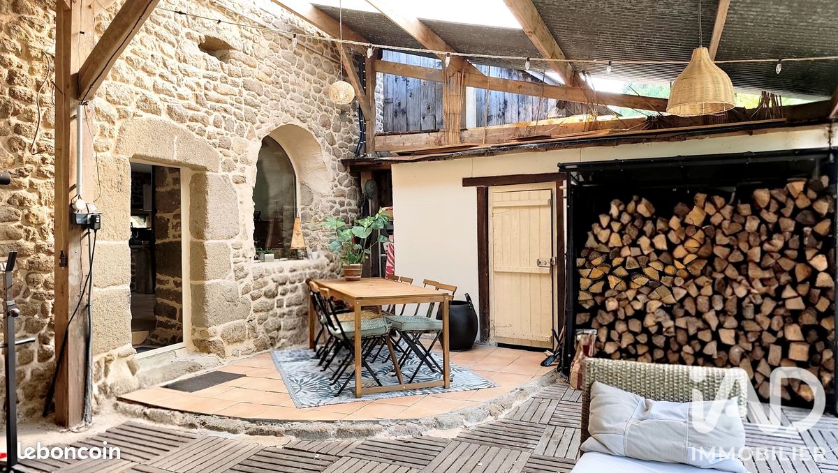 Maison 6 pièces 127 m² · à Saint-Ouen-des-Alleux · 127 m² · 269 000 €
