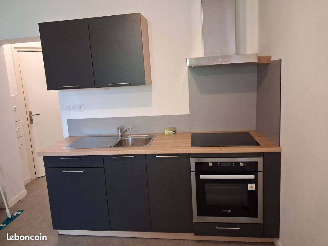 Appartement 1 pièce 25 m² · à Limoges · 25 m² · 402 €