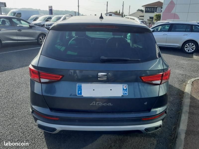 Seat Ateca 2.0 TDI 150ch Start&Stop Style 4Drive DSG (image 5)