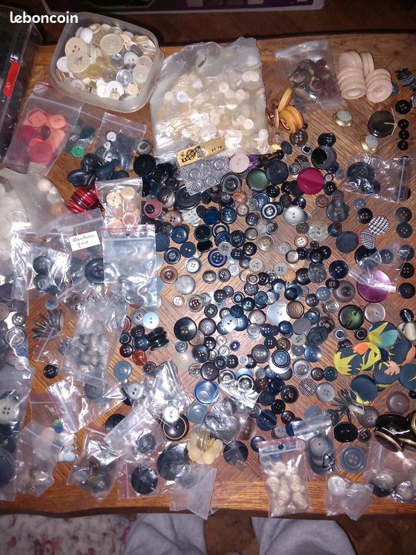 2141 boutons de coutures (image 4)