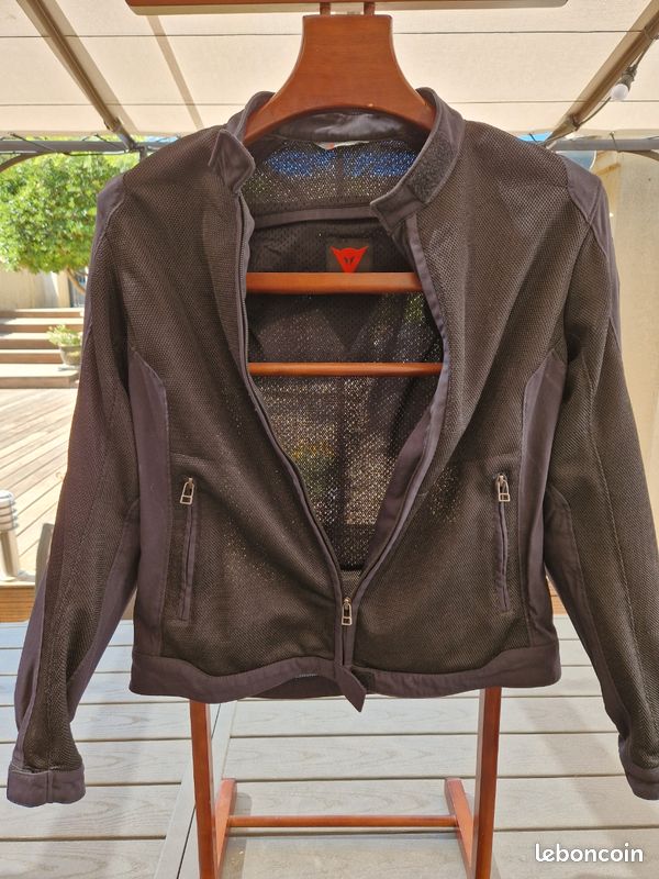 Blouson ete Homme Dainese T50 (image 2)