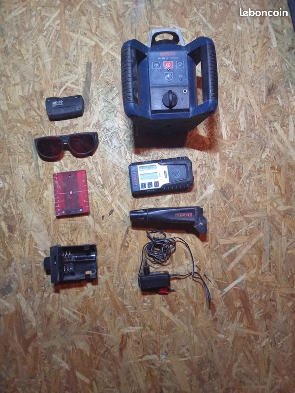 Bosch GRL 150 HV Professional, (image 1)