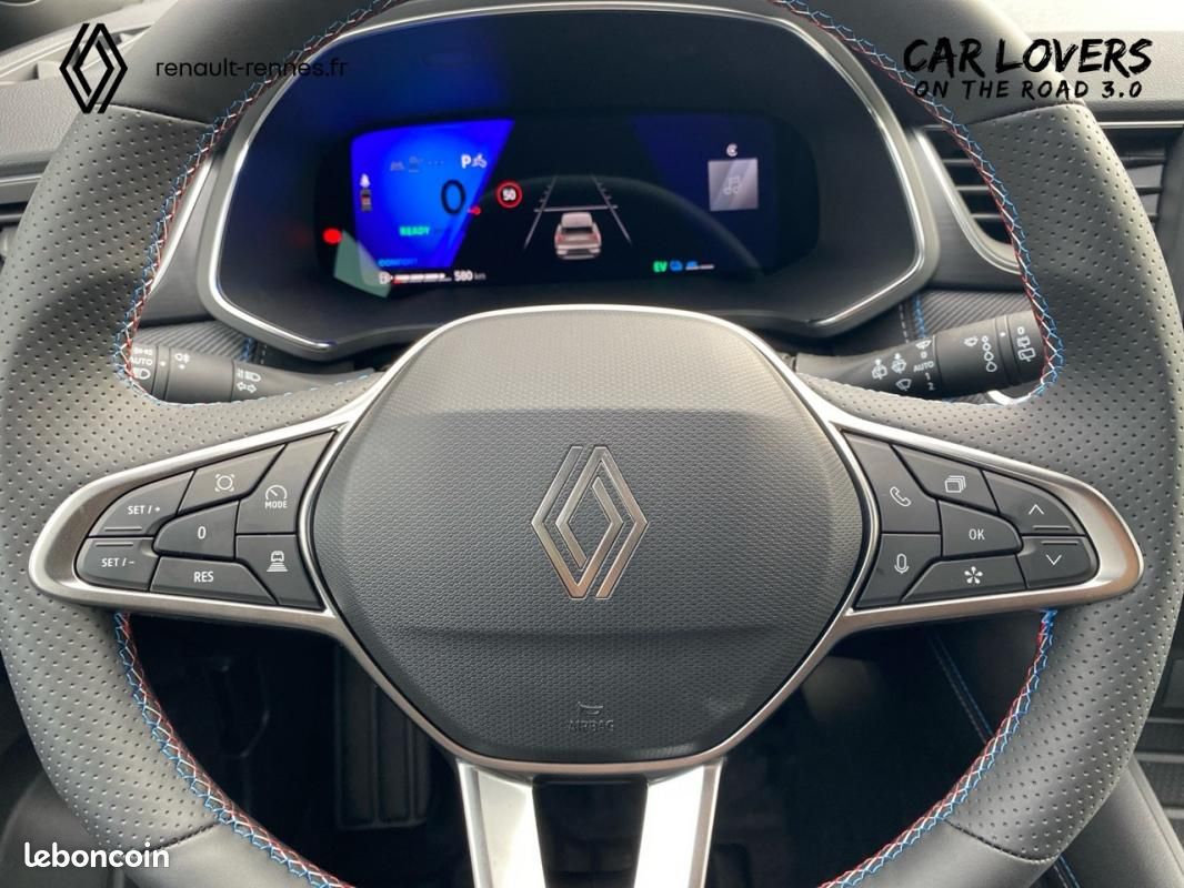 Renault Symbioz E-Tech full hybrid 145 Esprit Alpine (image 8)