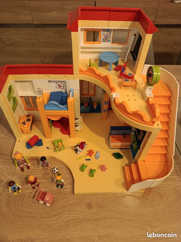 Garderie playmobil (image 3)