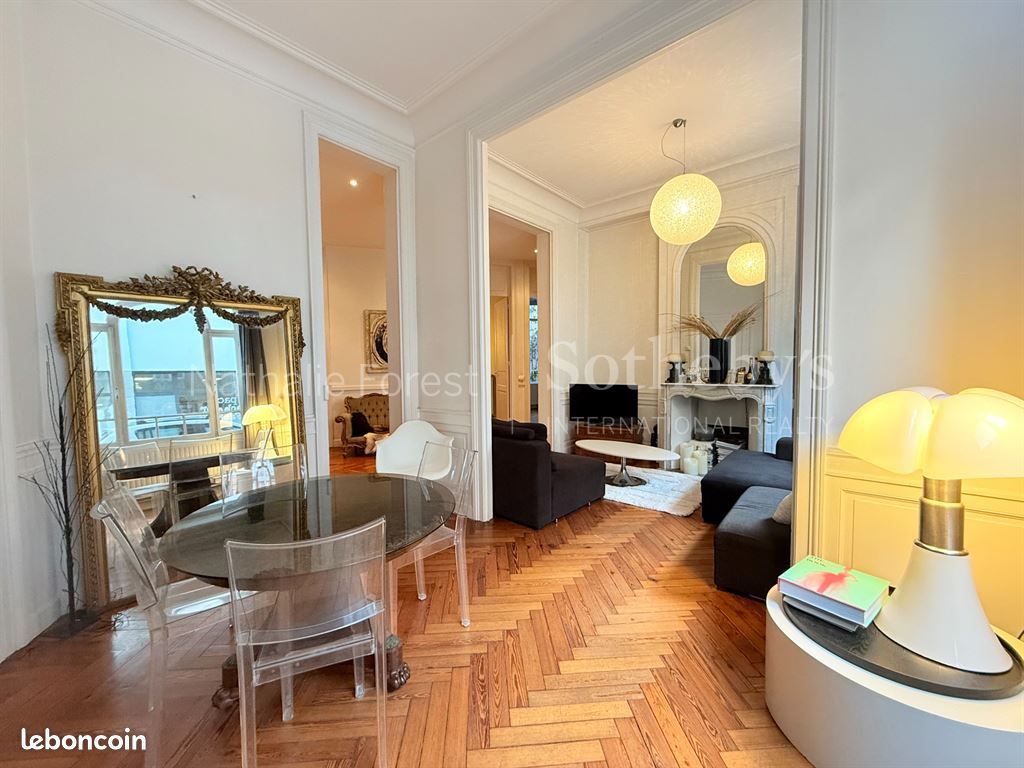 Appartement 3 pièces 83 m² · à Lille · 83 m² · 499 000 €