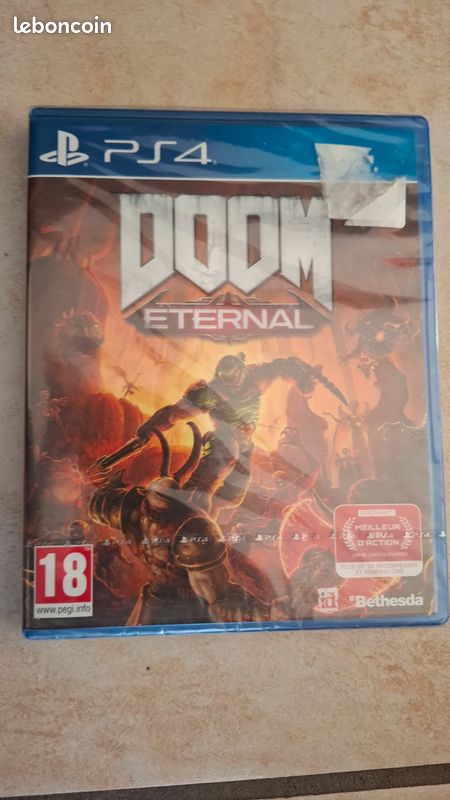 Jeux ps4 lot ou détail (image 12)