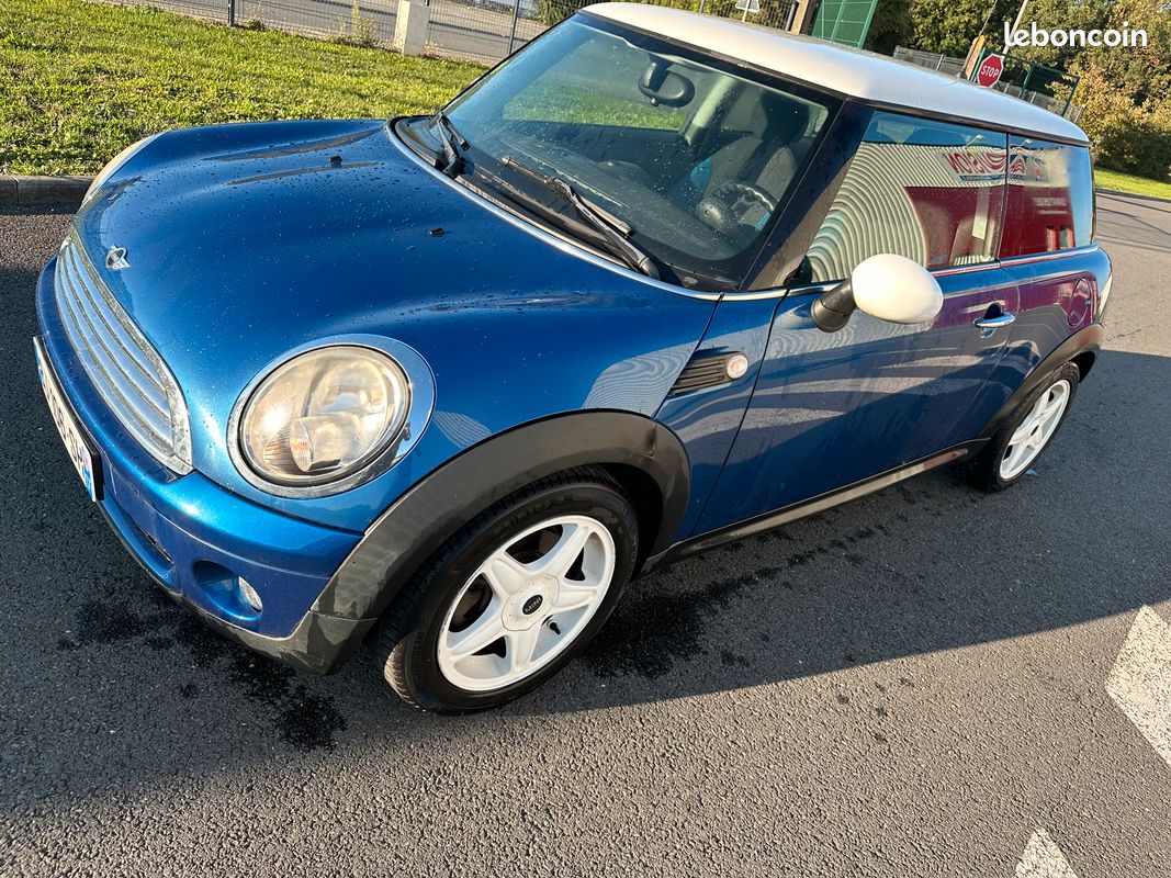 MINI Mini PHASE 2 Cooper 1.6 L i 16V 120 CV ESSENCE 109000 KMS (image 6)