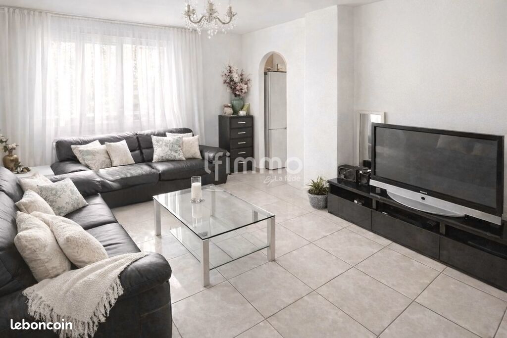 Appartement 3 pièces 56 m² (image 3)