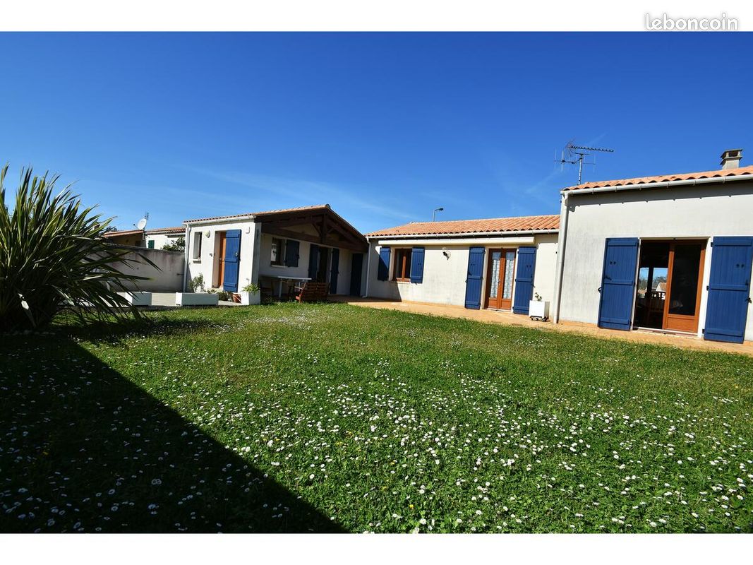 Maison 5 pièces 97 m² · à La Brée-les-Bains · 97 m² · 403 000 €