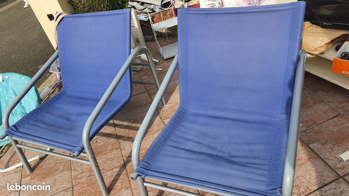Fauteuils (image 1)