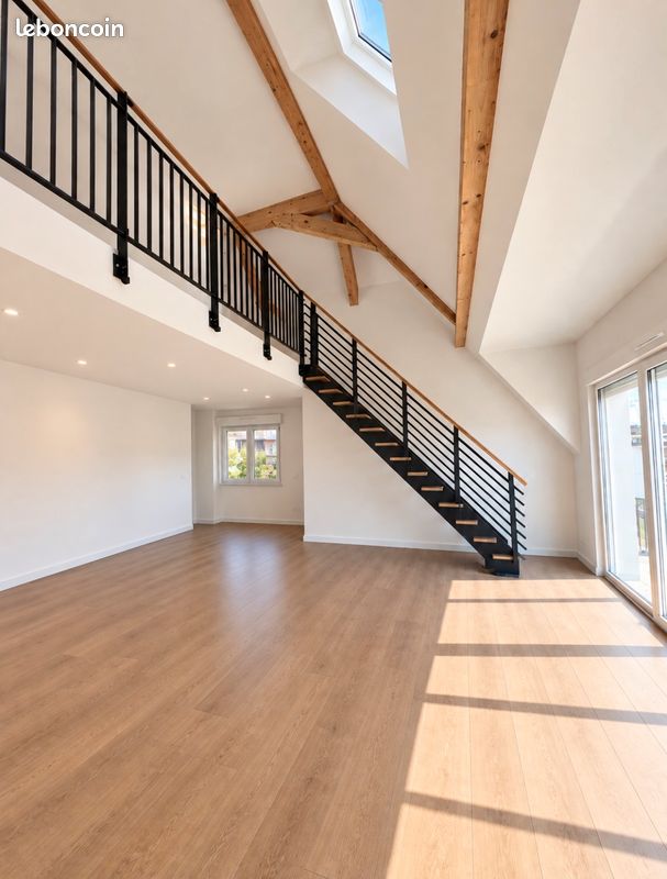 Appartement 4 pièces 96 m² · à Strasbourg · 96 m² · 364 800 €
