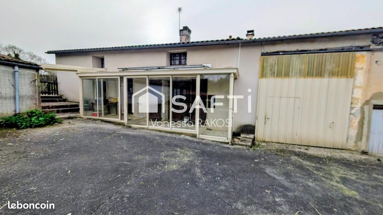 Maison 6 pièces 145 m²