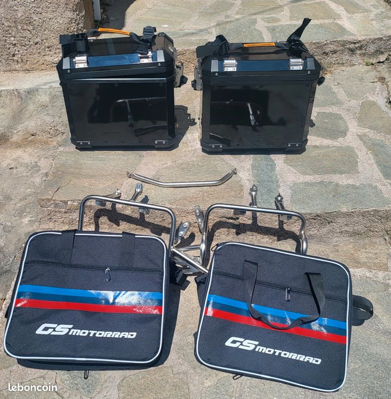 Valises coffres bmw (image 2)