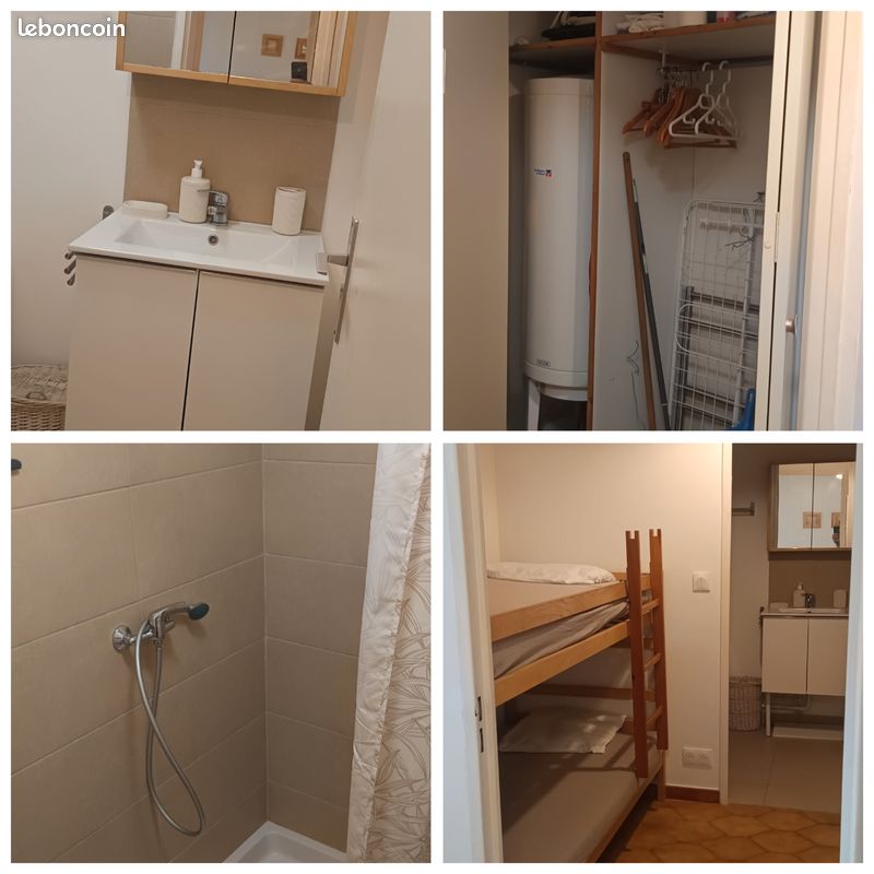 Appartement 1 pièce 24 m² · à Carqueiranne · 24 m² · 165 000 €