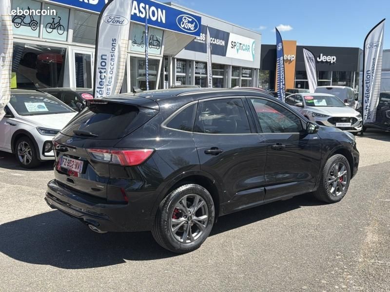 Ford Kuga 2.5 Duratec 225ch PHEV ST-Line BVA (image 5)