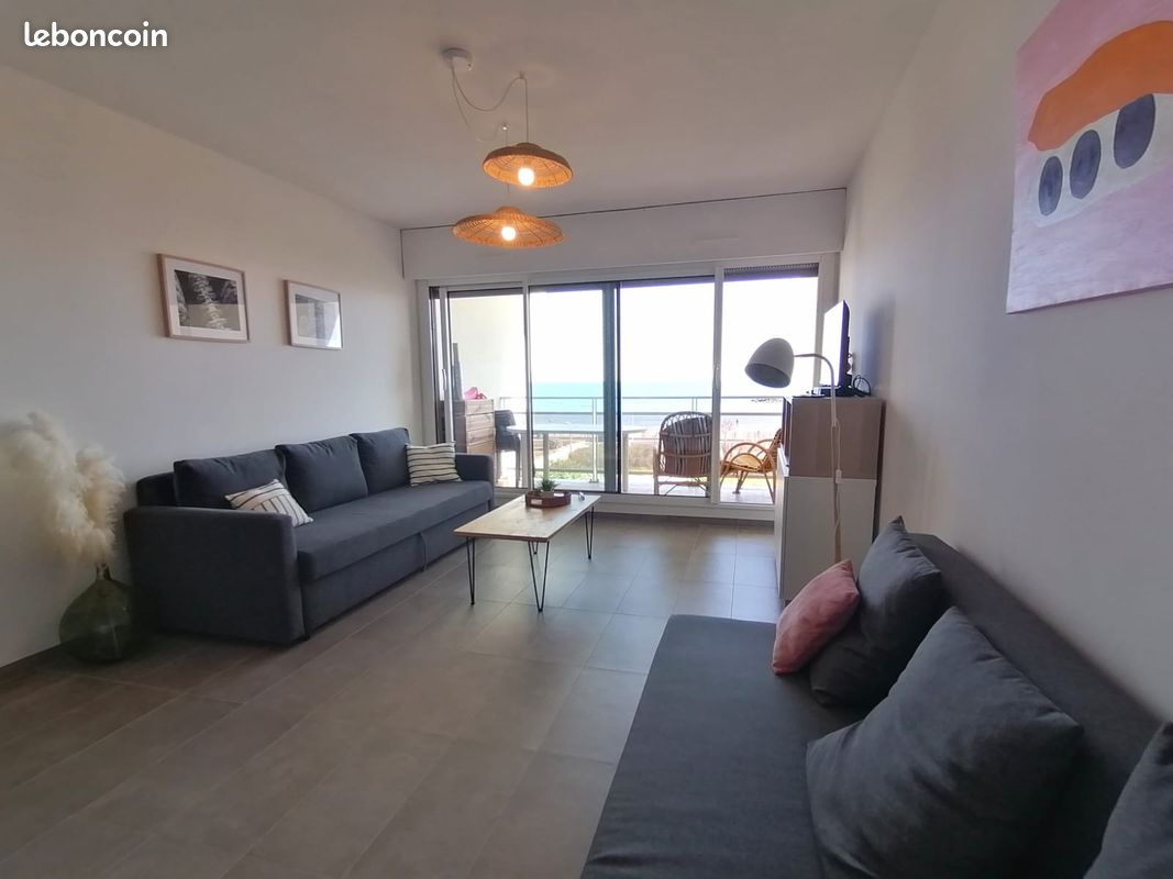 Appartement 1 pièce 34 m² · à Palavas-les-Flots · 34 m² · 650 €/mois