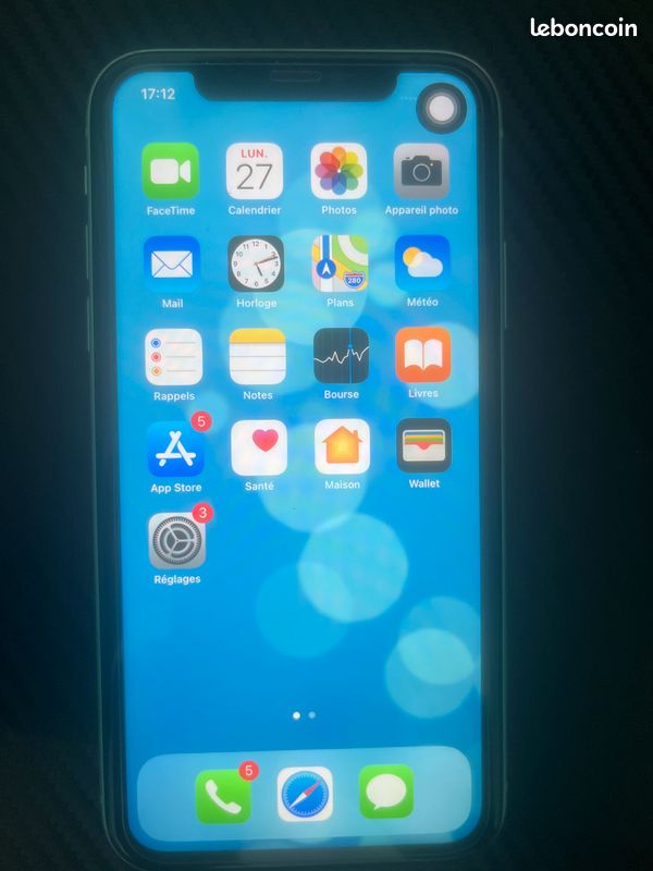 IPhone 11 vert 64g (image 5)
