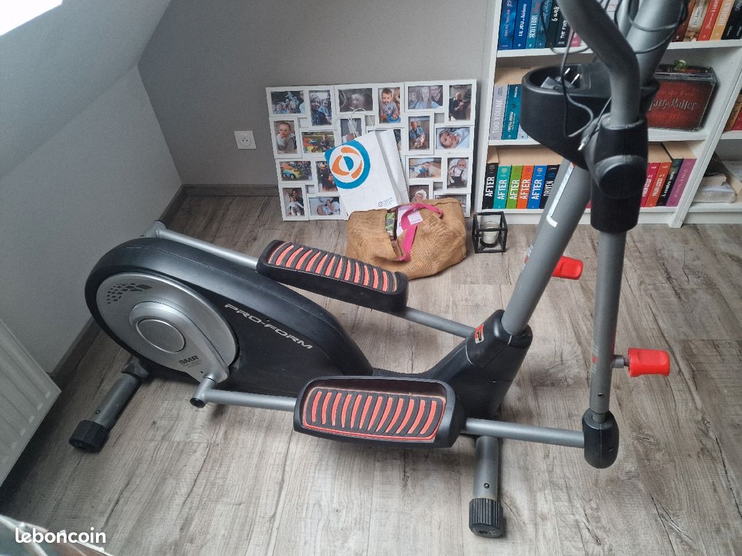 Proform 525 Proform Pfel04817 Proform 525 Cse+ Elliptical Cross