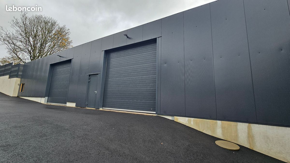 Entrepôt 300 m² QUIMPER (image 7)