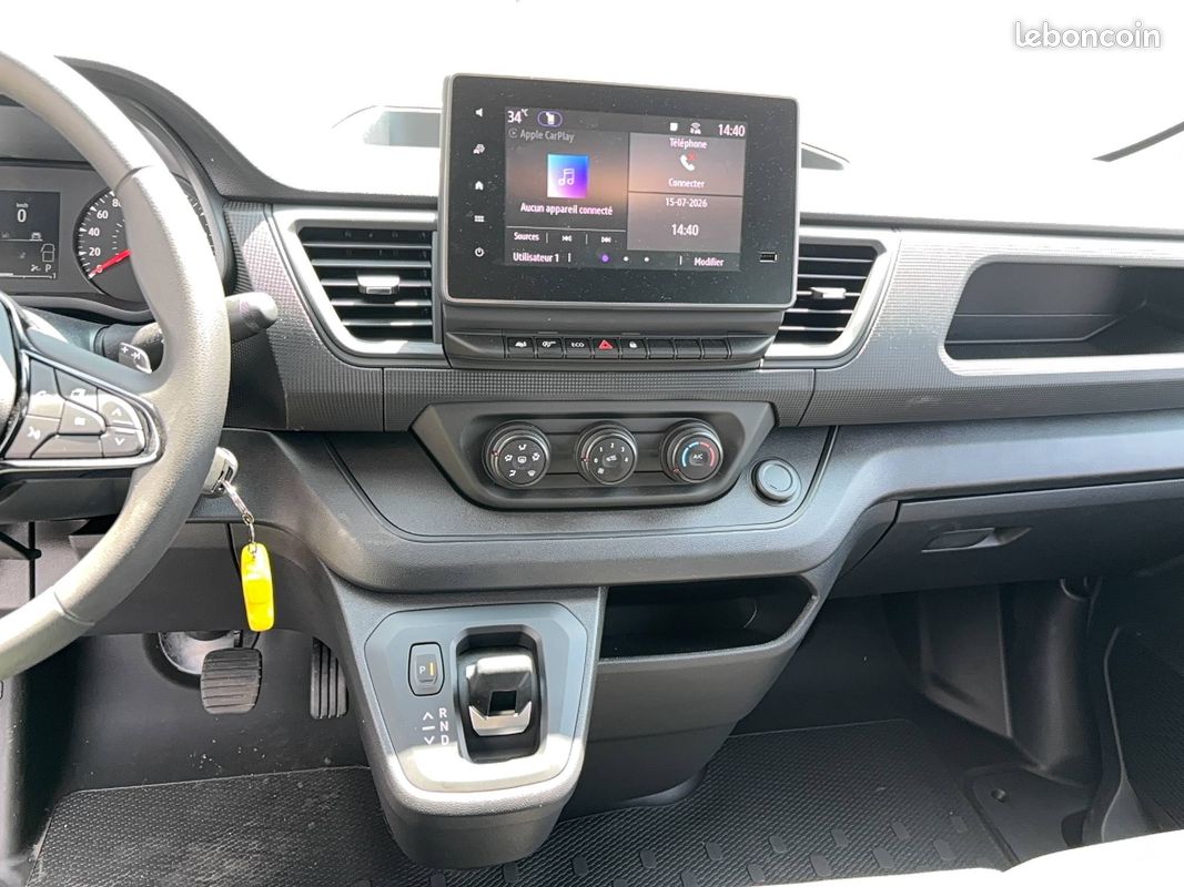 Renault trafic ca blue dci 170 l2h1 3t auto advance (image 12)