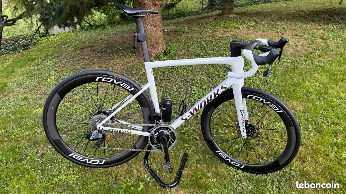 Kit Cadre Specialized Tarmac S-Works SL8 2025 (image 4)