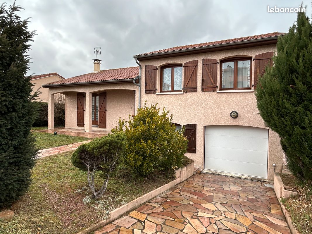 Maison 5 pièces 97 m² · à Issoire · 97 m² · 263 100 €