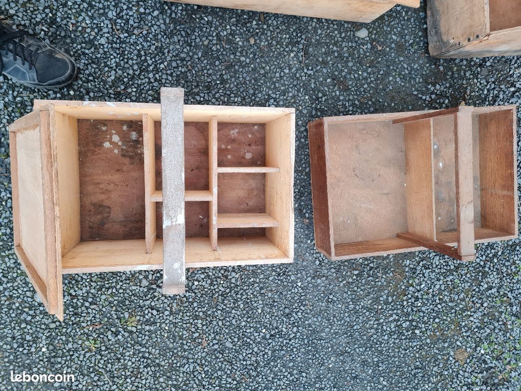 Caisses en bois (image 6)