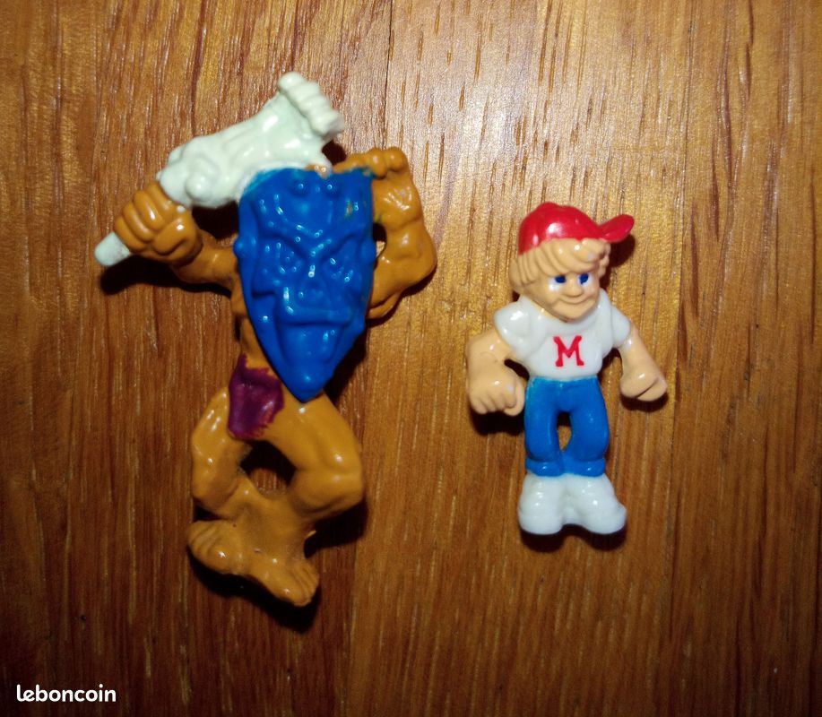 Bluebird - Mighty Max - Tangles With The Ape King - Doom Zones