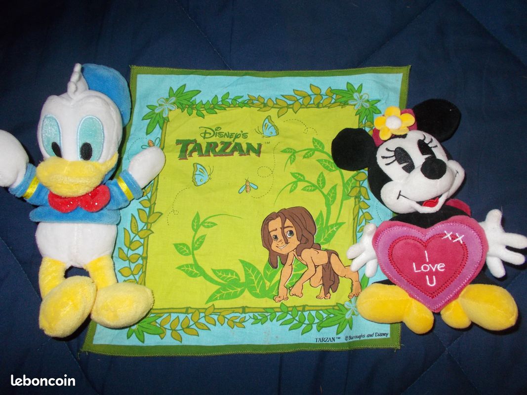 1 Ensemble DISNEY (image 3)