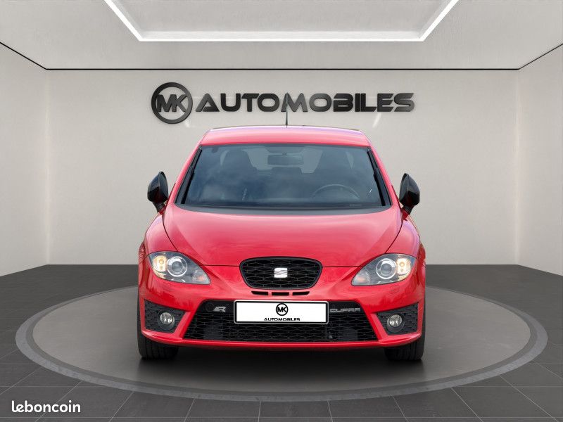 Seat LEON 2.0 TSI 265CH CUPRA-R (image 2)