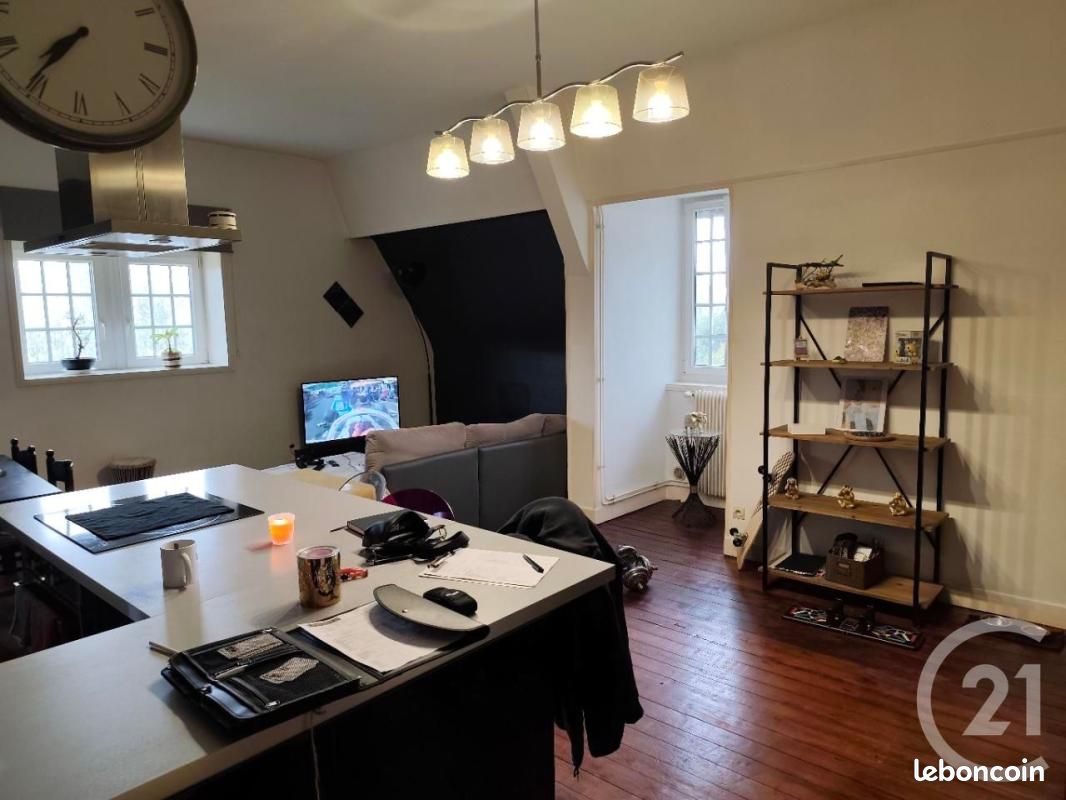 Maison 3 pièces 59 m² · à Brionne · 59 m² · 99 000 €