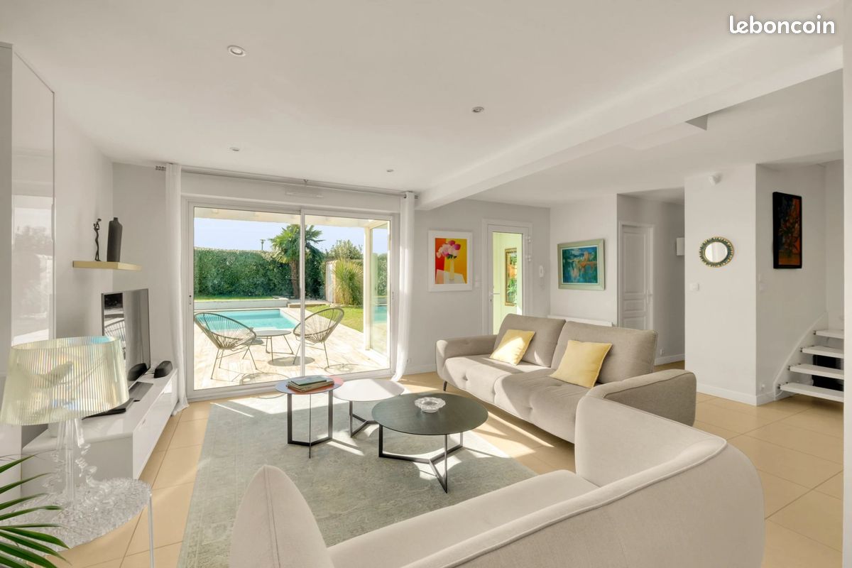 Maison 5 pièces 163 m² · à Bruguières · 163 m² · 570 000 €