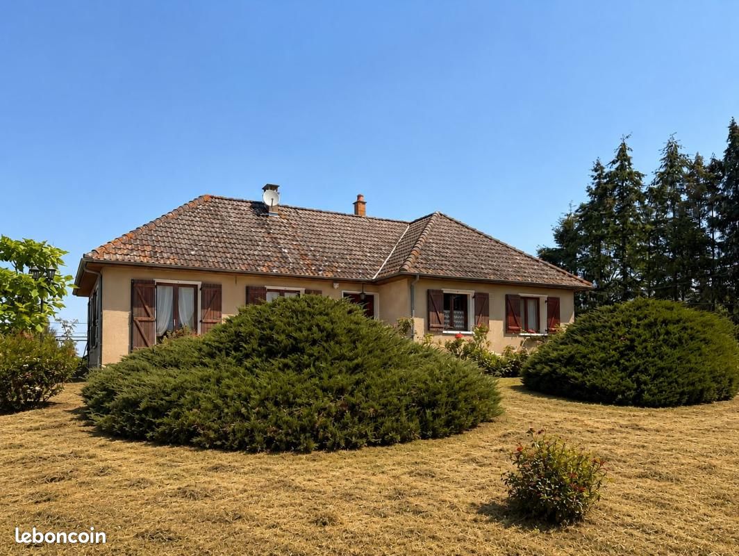 Maison 4 pièces 130 m² · à Vallon-en-Sully · 130 m² · 159 000 €