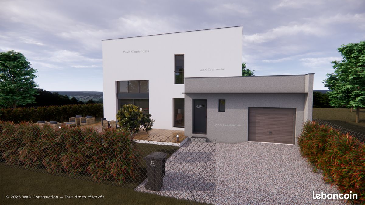 Maison 4 pièces 105 m² · à Béziers · 104,6 m² · 349 000 €