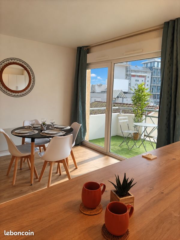 Appartement 2 pièces 50 m² · à Annemasse · 50 m² · 1 380 €/mois
