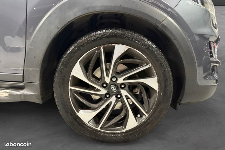 HYUNDAI TUCSON 1.6 CRDi 136 DCT-7 Executive Garantie 12 mois (image 18)