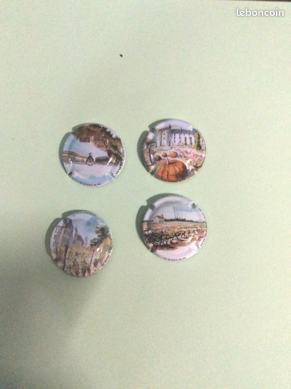 Muselé de collection (image 1)
