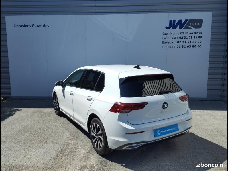 Volkswagen Golf 1.0 TSI OPF 110ch Active (image 4)