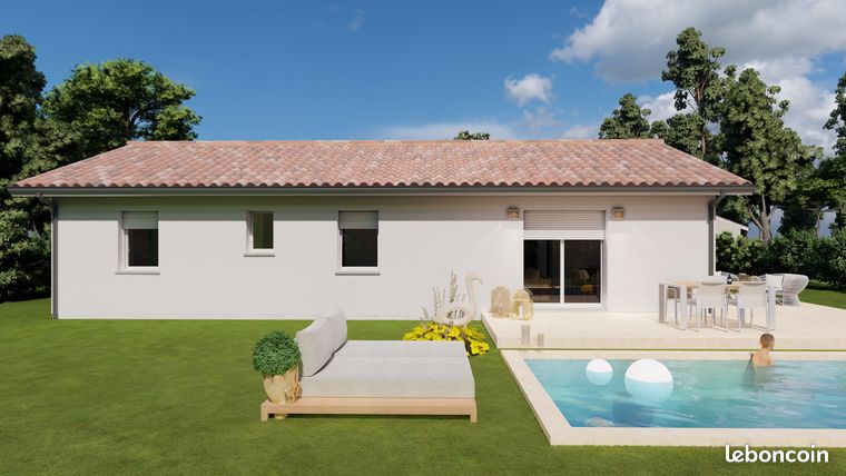 Maison 5 pièces 100 m²