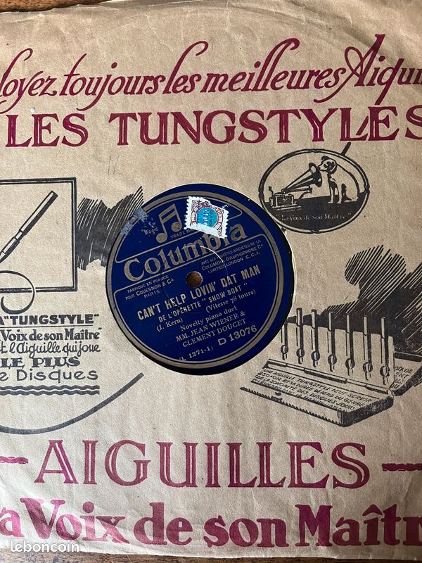 Disques 78t (image 3)