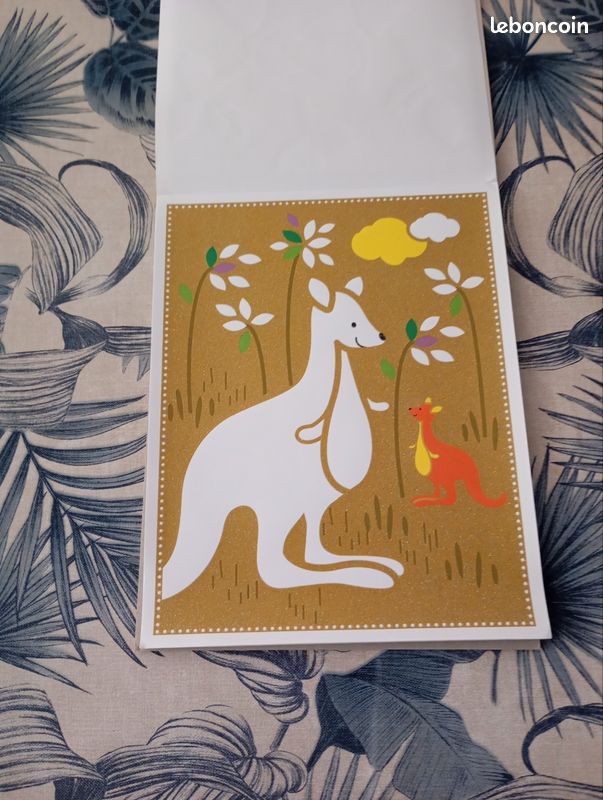 Cahier de coloriage pour colorier sans dépasser (image 6)