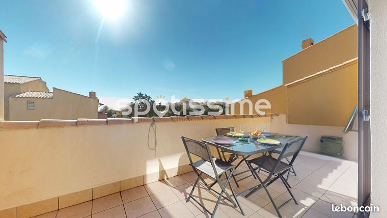 Appartement 2 pièces 37 m²