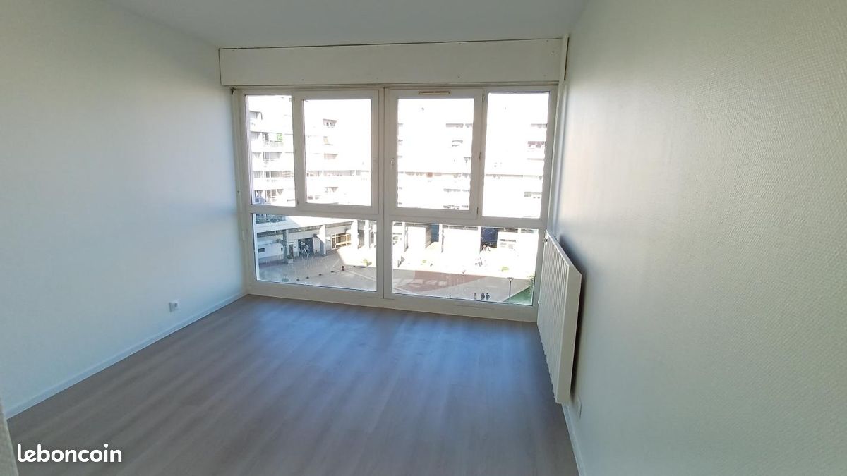 Appartement 4 pièces 78 m² · à Échirolles · 78 m² · 759 €/mois
