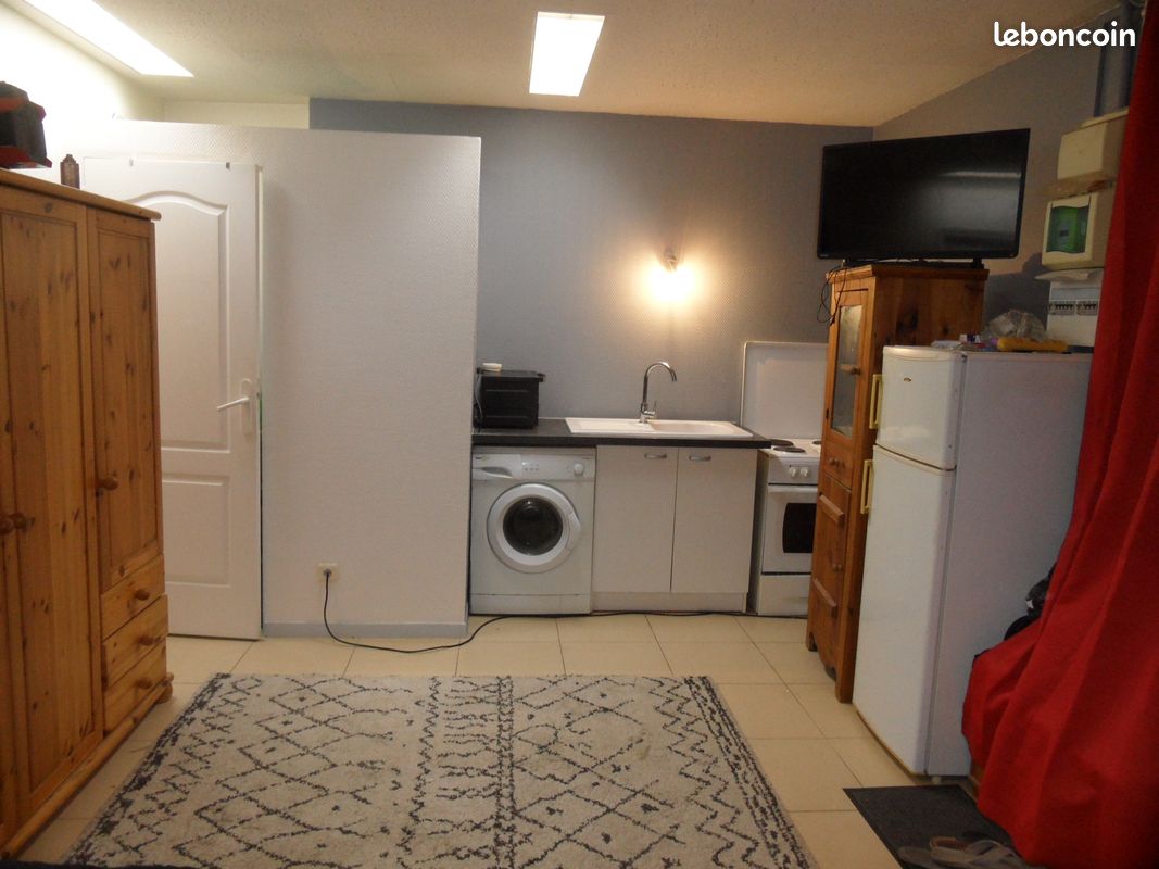 Appartement 1 pièce 22 m² · à Dijon · 22,4 m² · 452 €/mois