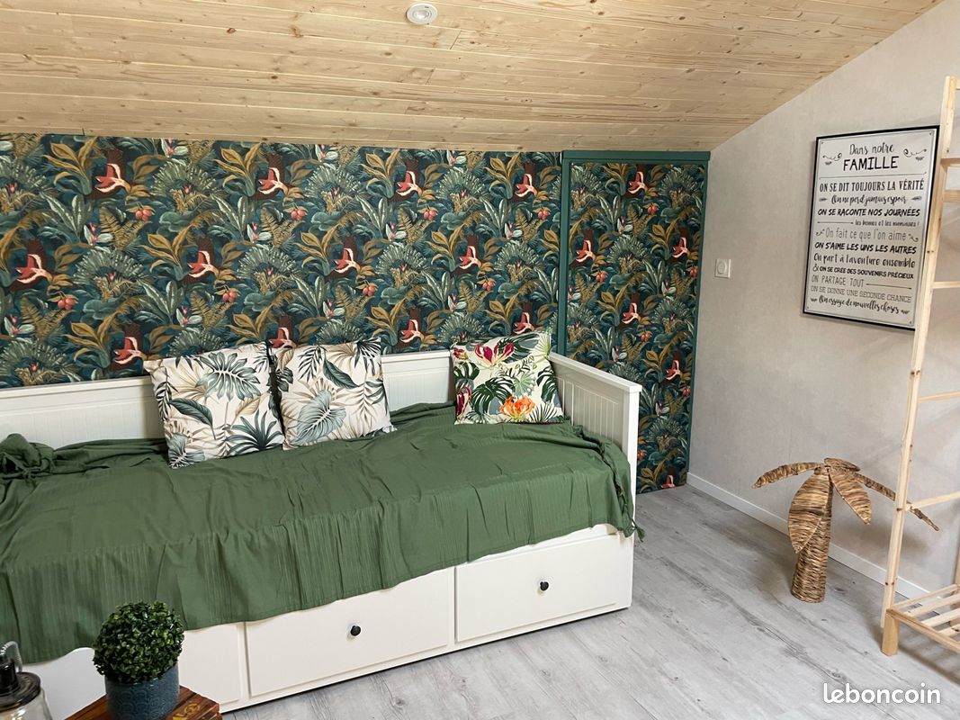 Charmante villa familiale MIMIZAN PLAGE (image 14)