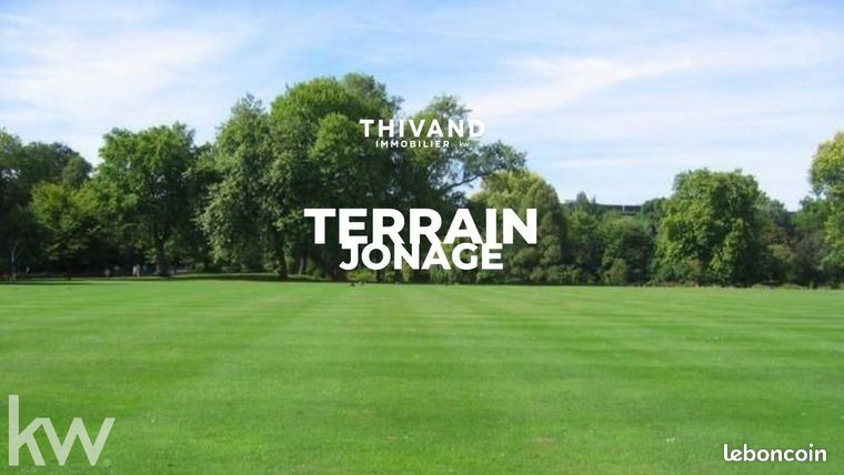 Terrain 650 m² Jonage